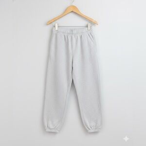 Aritzia TNA Sweatfleece Terry Fleece Mega Fit Sweatpants Jogger Women’s 2XS